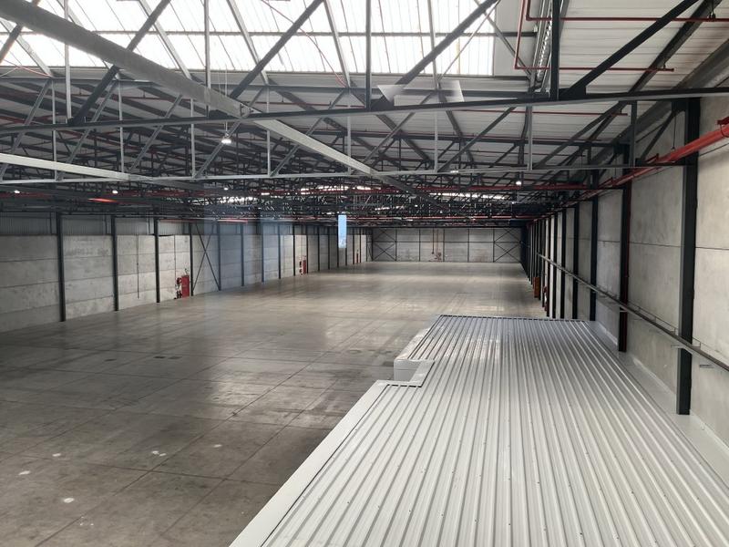 To Let commercial Property for Rent in Montague Gardens Western Cape